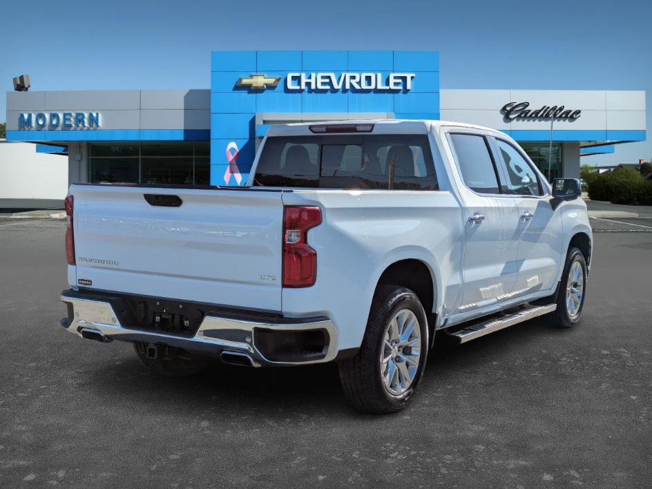 2019 Chevrolet Silverado 1500 LTZ photo 3