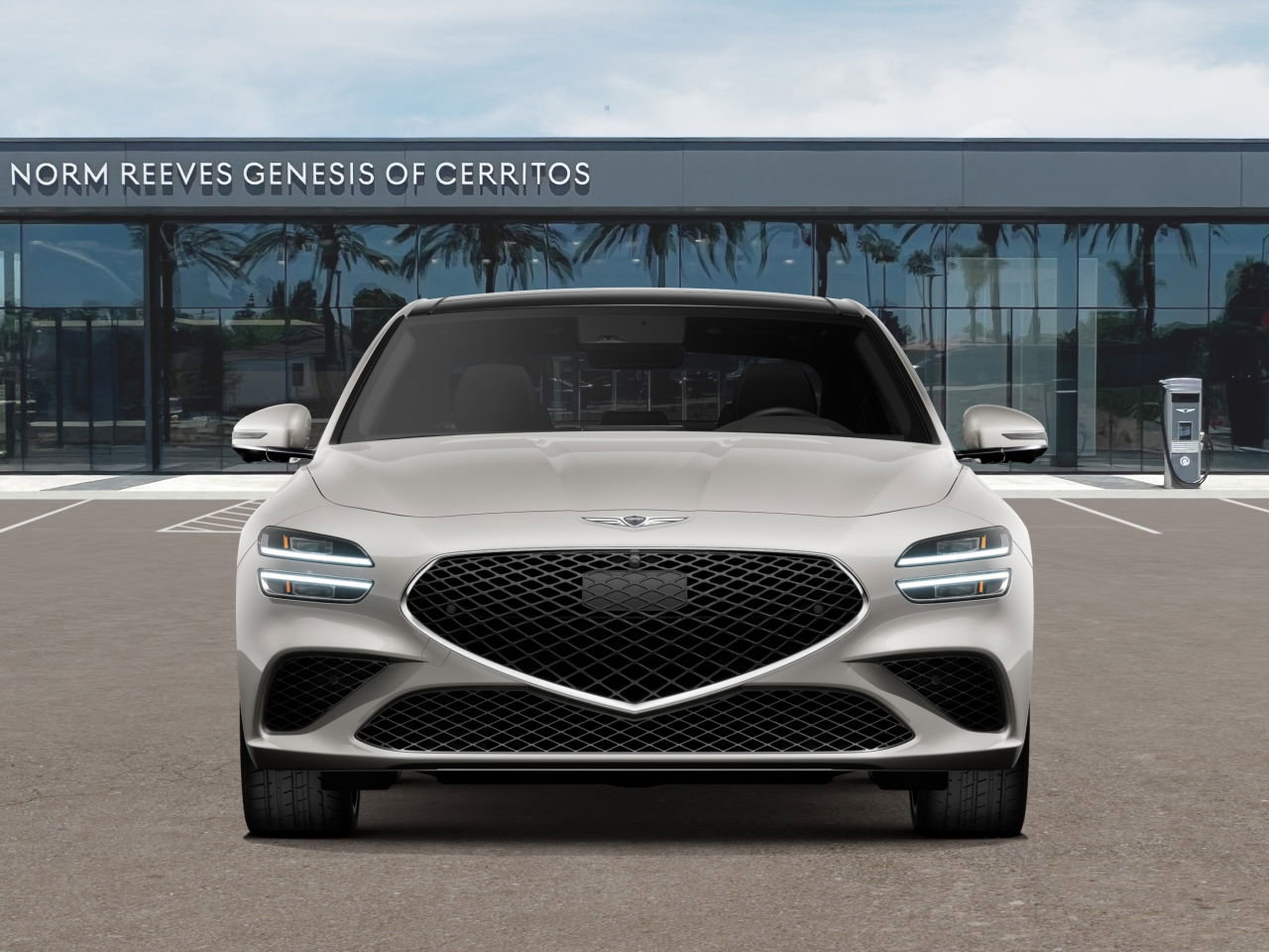2026 Genesis G70 2.5T Prestige photo 6