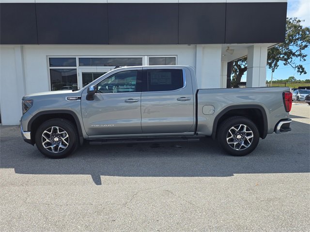 2026 Gmc Sierra 1500 SLE photo 3