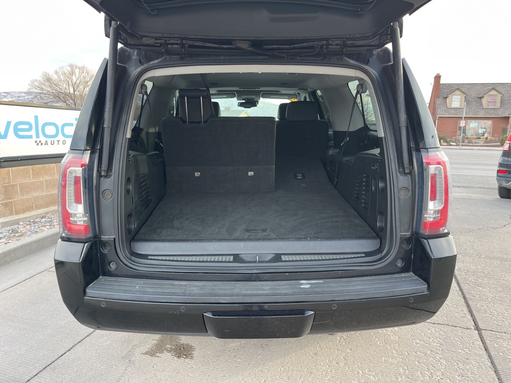 2020 Gmc Yukon XL SLT photo 6