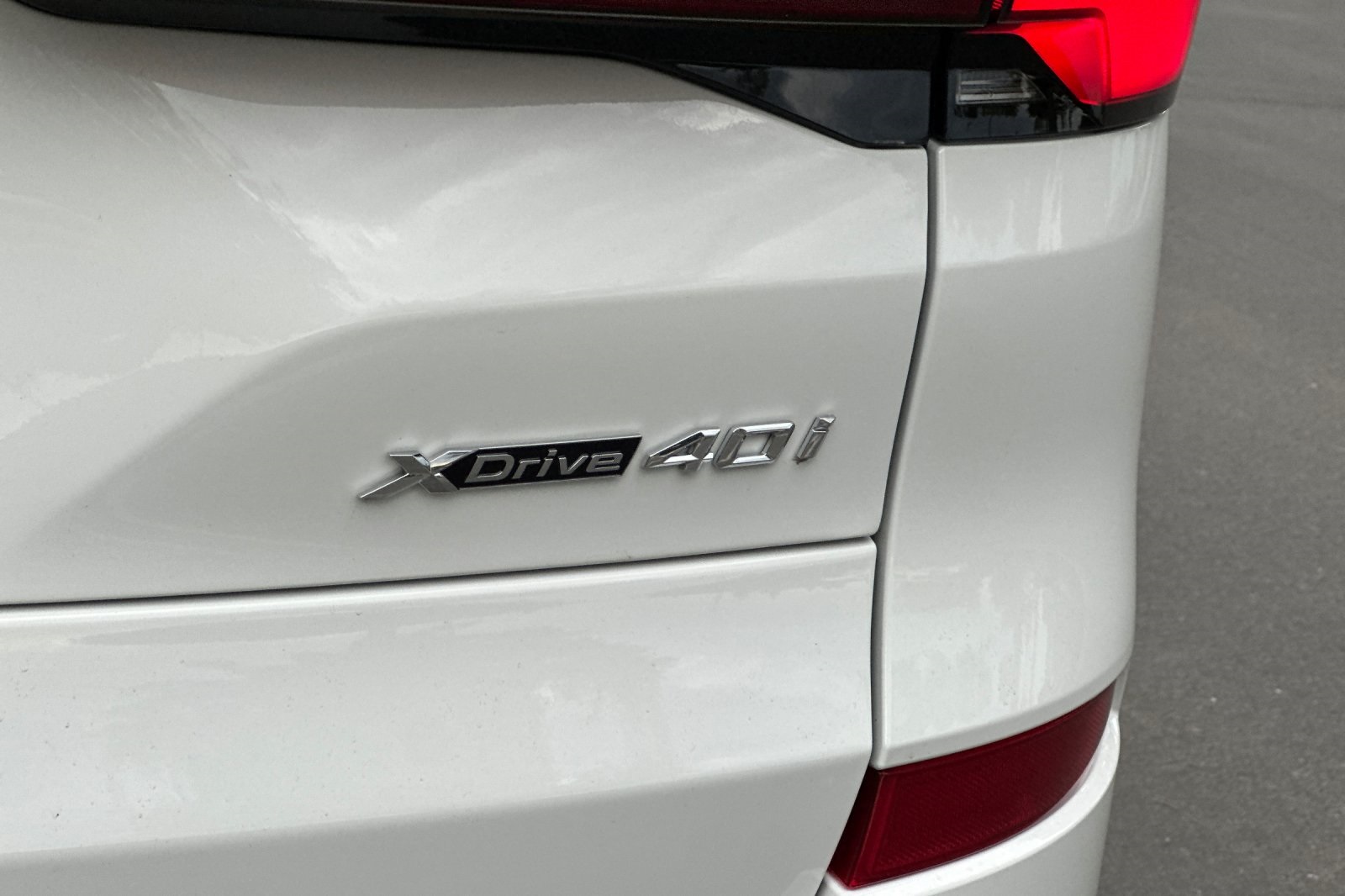 2026 Bmw X5 xDrive40i photo 5