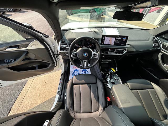 2023 Bmw X3 M40i photo 30