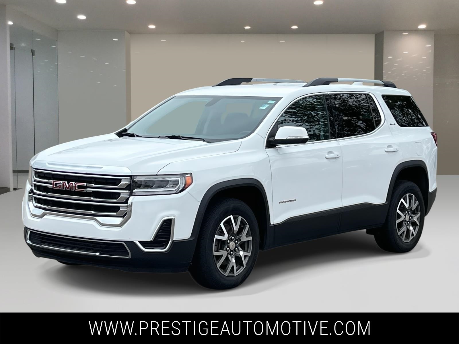 2020 GMC Acadia SLE