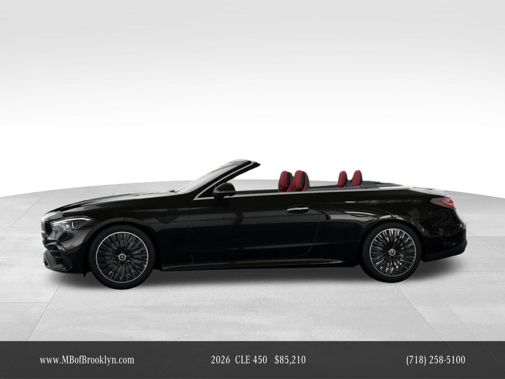 2026 Mercedes Benz CLE 53 AMG photo 32