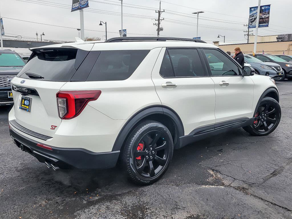 2022 FORD EXPLORER - Image 9
