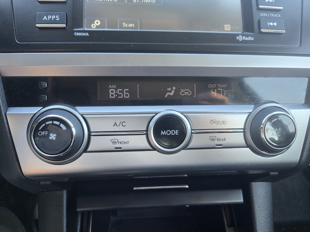 2017 Subaru Outback 2.5i photo 20