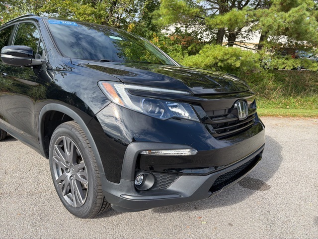 2022 Honda Pilot Sport photo 3