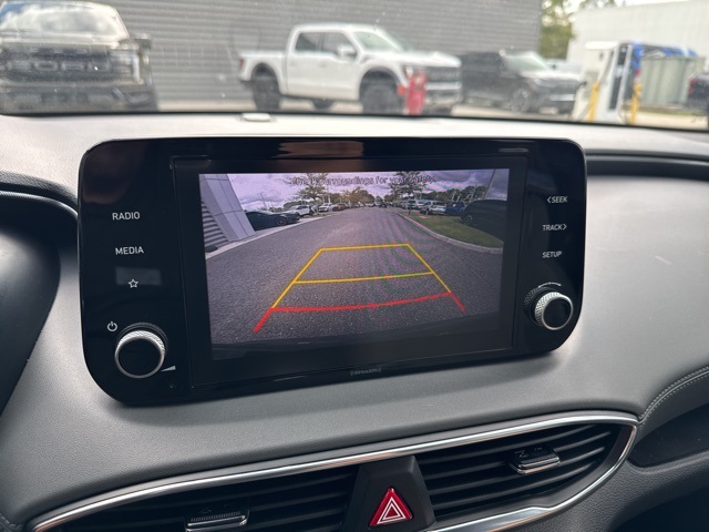 2022 Hyundai Santa Fe SEL photo 11
