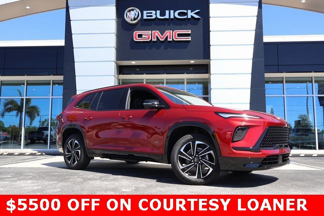 2025 Buick Enclave Sport Touring's photo