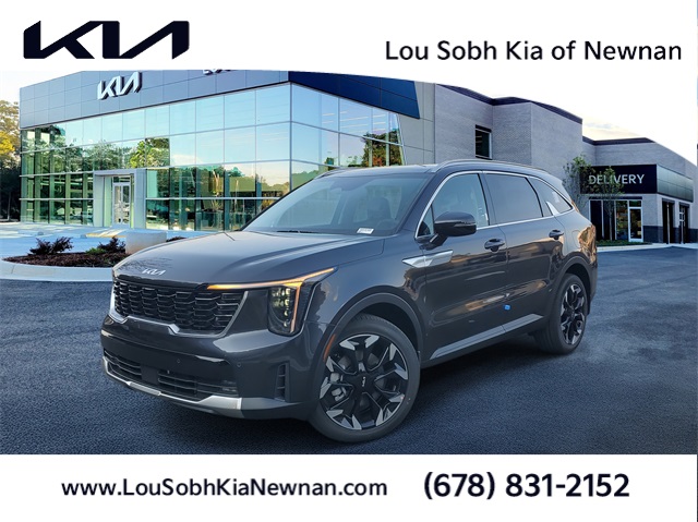 2026 Kia Sorento EX's photo