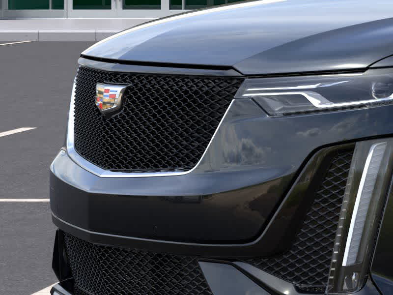 2025 Cadillac XT6 Sport photo 13
