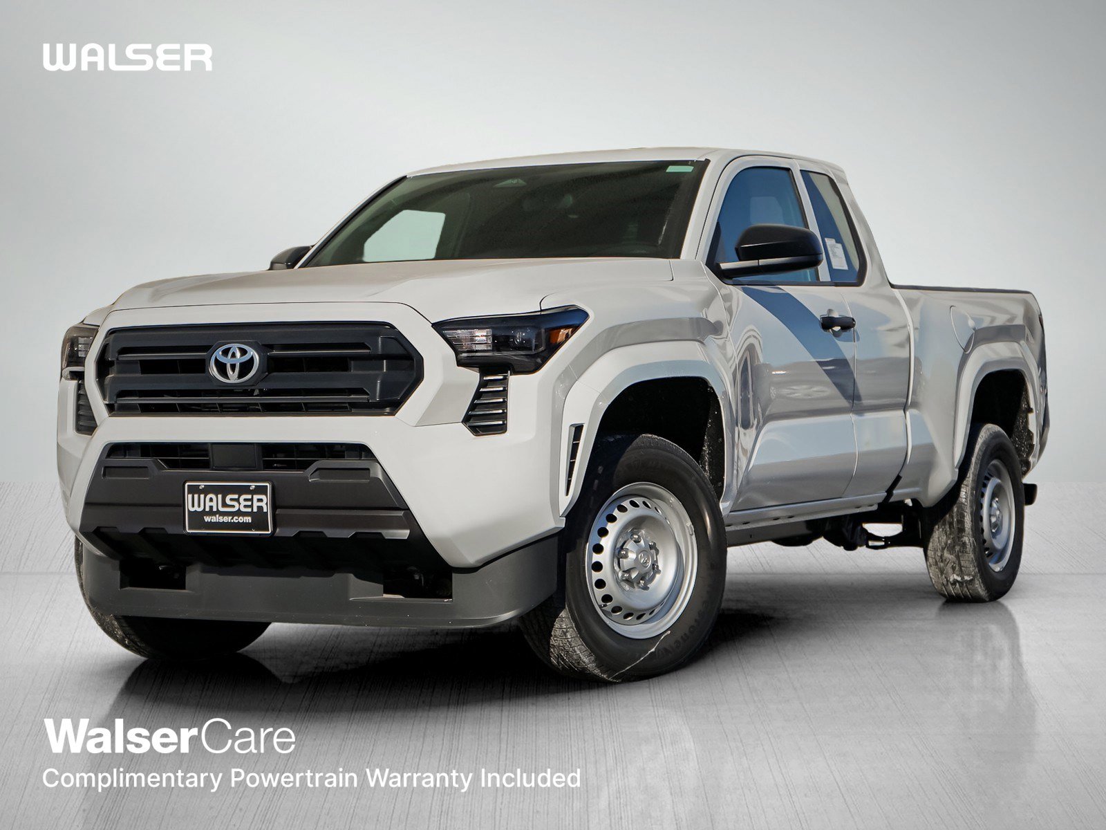 New 2025 Toyota Tacoma SR Rear-Wheel Drive 4X2 XTRACAB in West ...