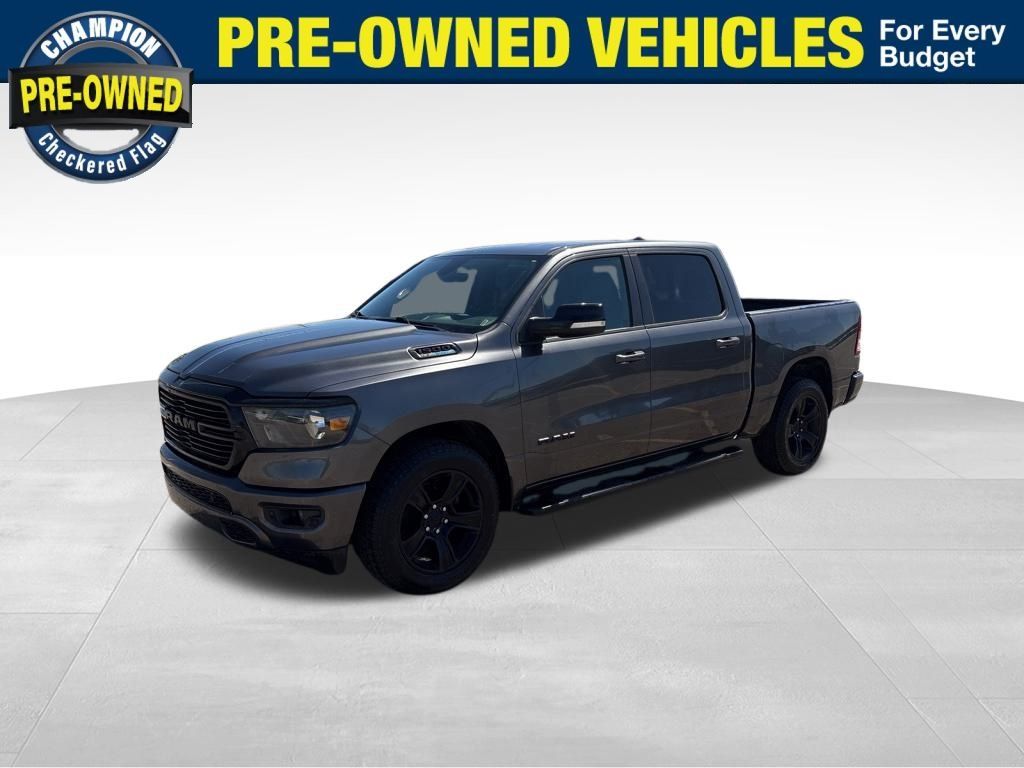 2021 RAM Ram 1500 Pickup Big Horn/Lone Star
