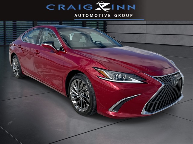 2024 Lexus ES 350 Luxury's photo