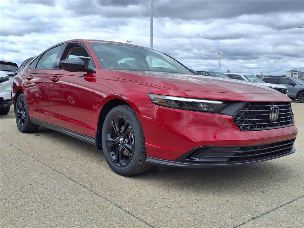 2025 Honda Accord SE's photo