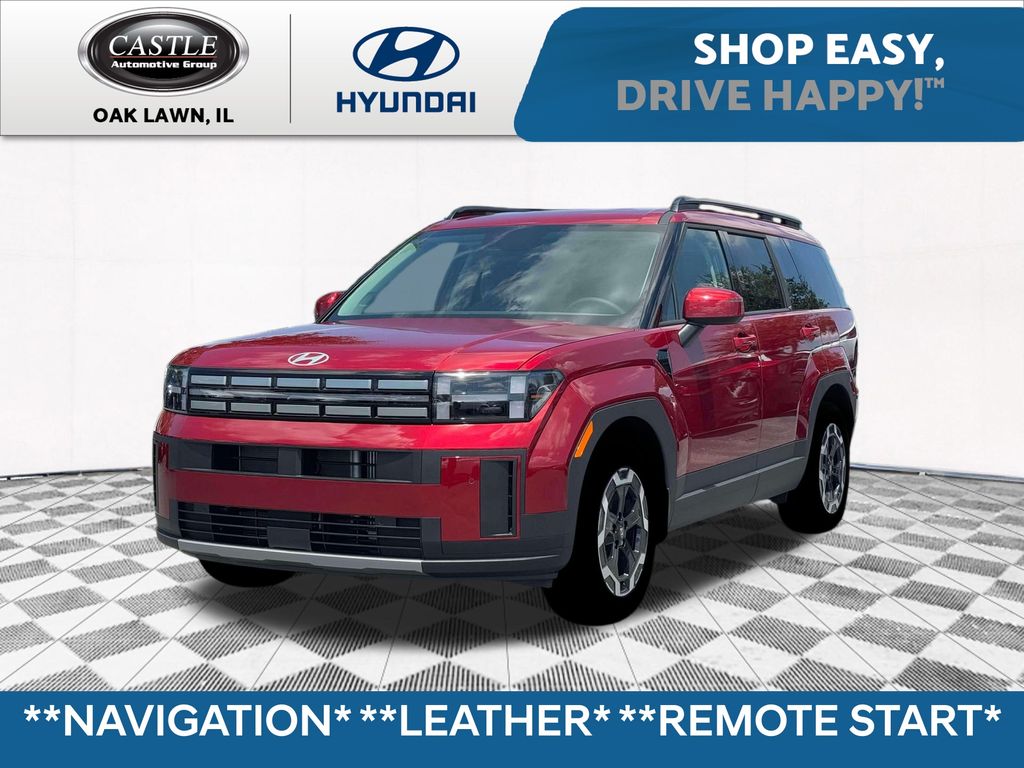 2026 Hyundai Santa Fe SEL's photo