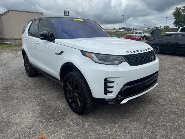 2022 Land Rover Discovery S R-Dynamic