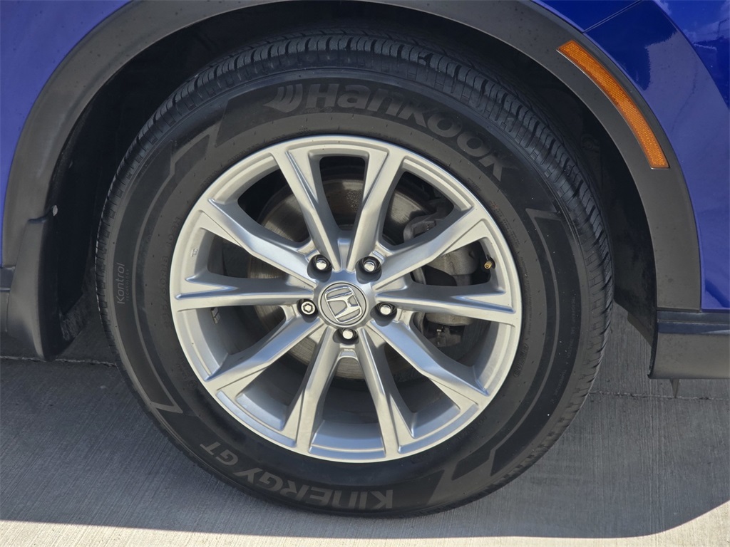 2024 Honda CR-V EX photo 9