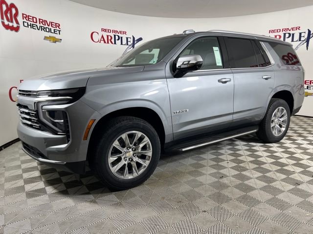 2026 Chevrolet Tahoe Premier photo 3