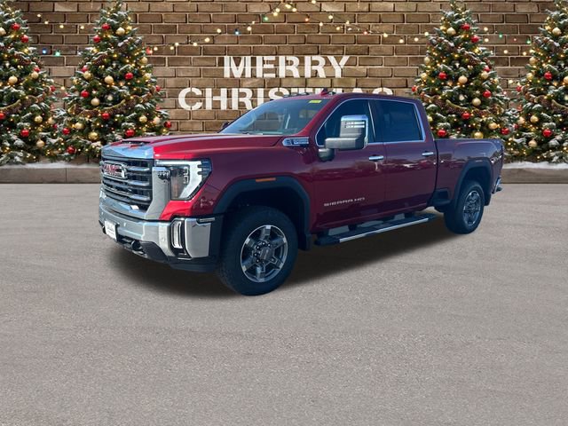 2025 GMC Sierra 2500HD SLT's photo