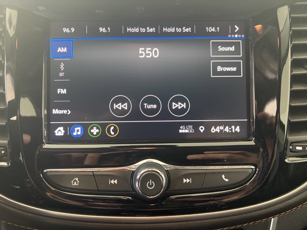 2022 Chevrolet Trax LS photo 12