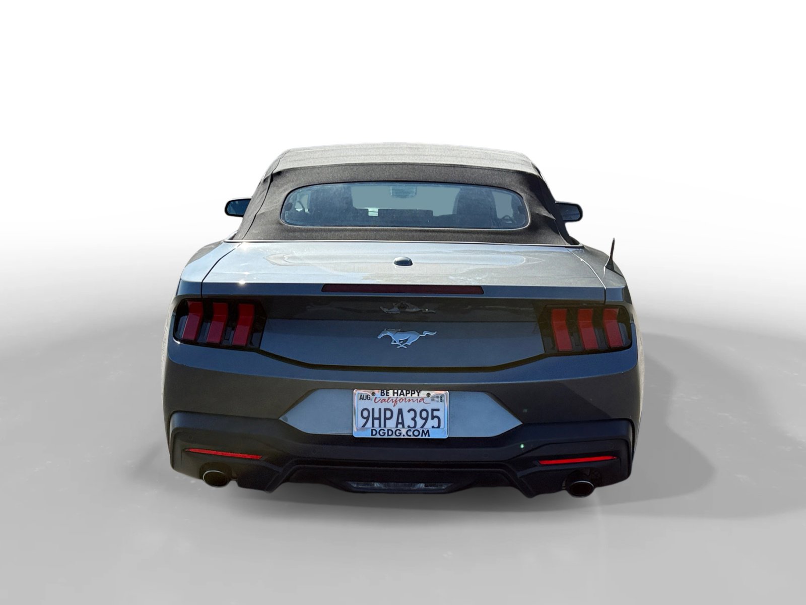 2024 Ford Mustang EcoBoost photo 4