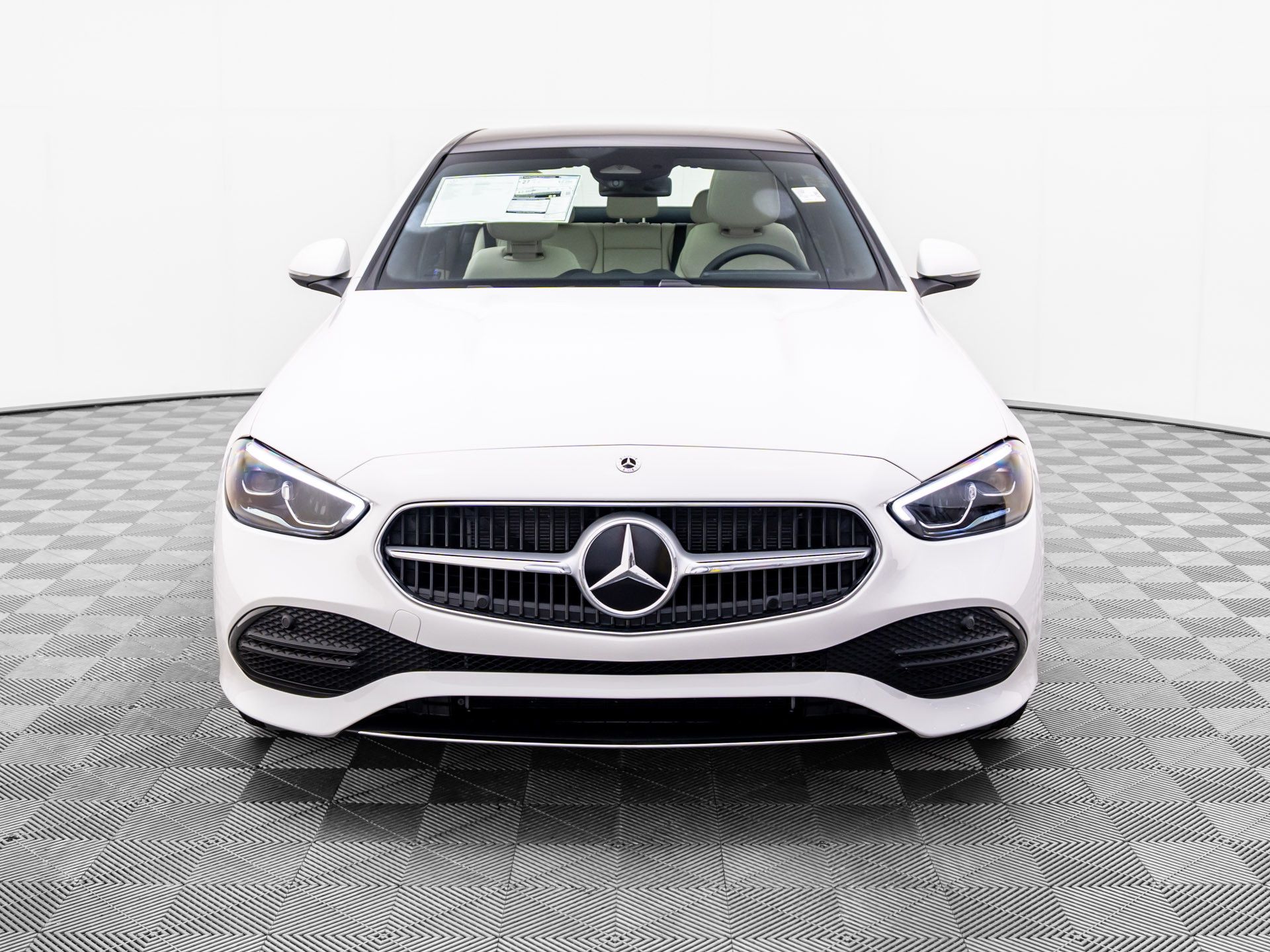 2025 Mercedes Benz C 300 4MATIC photo 8