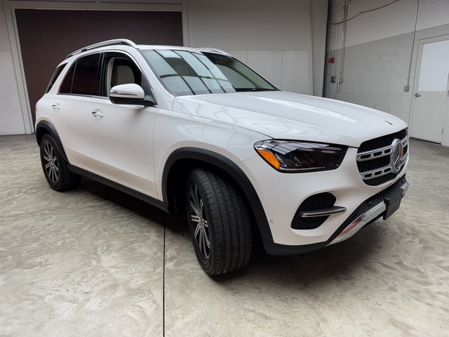 2025 Mercedes Benz GLE 350 4MATIC photo 7