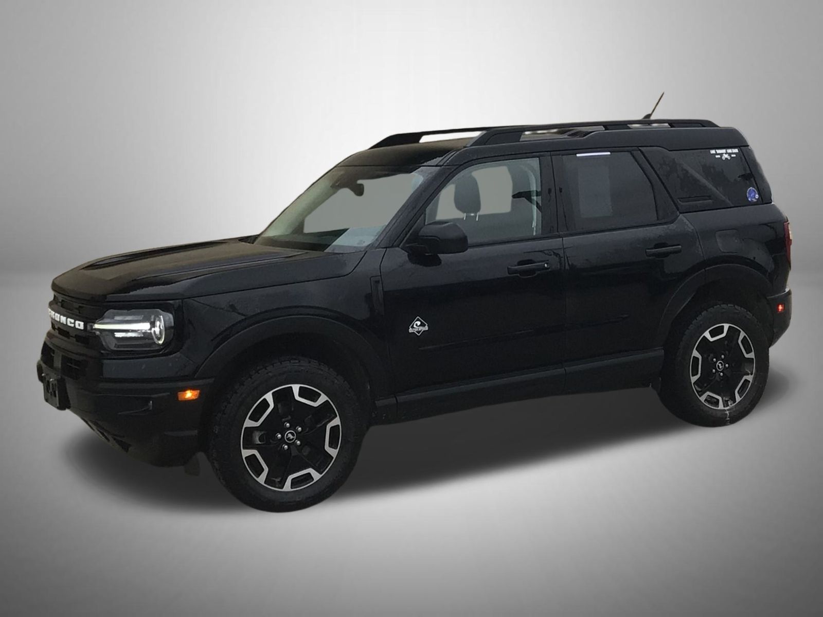 2021 Ford Bronco Sport Outer Banks's photo