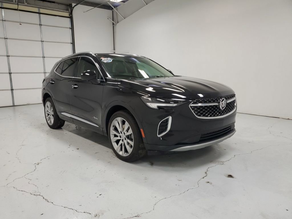 2023 Buick Envision Avenir photo 7