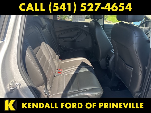 2017 Ford Escape Titanium photo 9