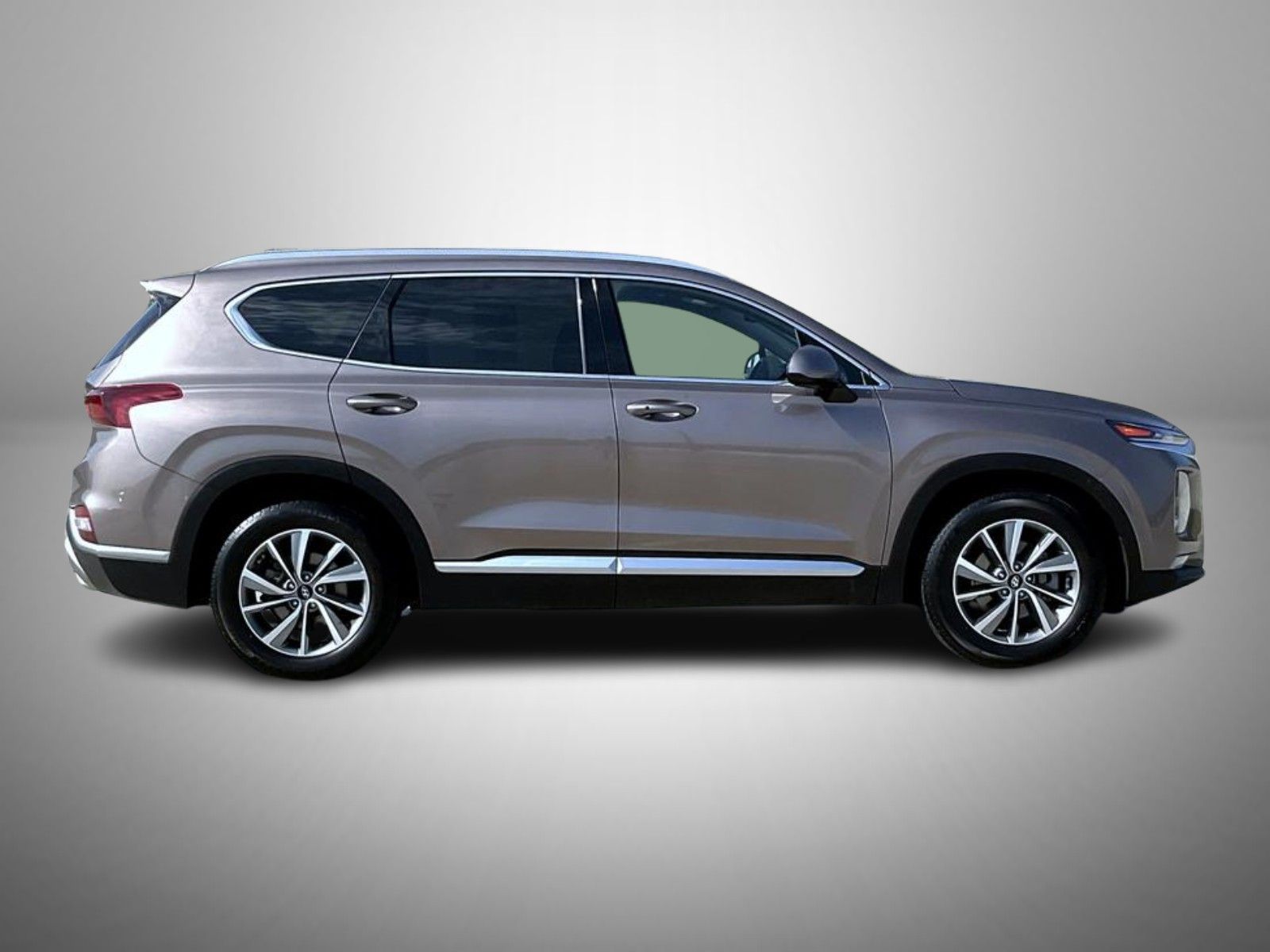 2020 Hyundai Santa Fe SEL photo 4