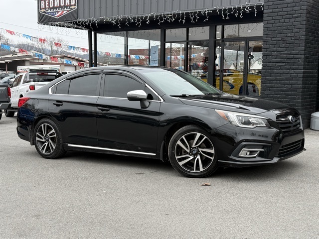 Used 2018 Subaru Legacy Sport with VIN 4S3BNAS67J3041873 for sale in Middlesboro, KY