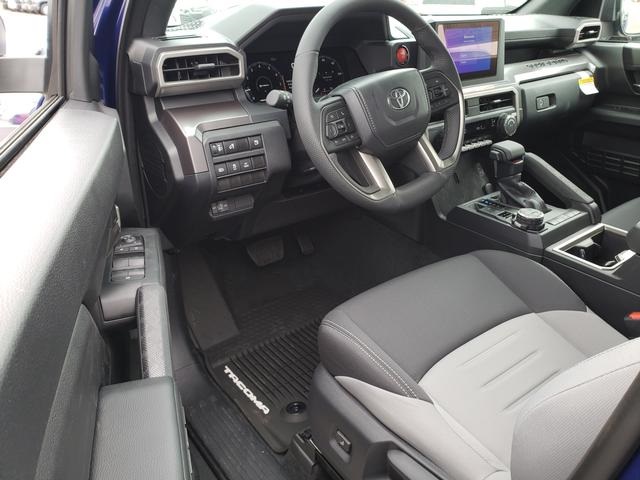 2025 Toyota Tacoma TRD Off-Road 4x4 Double Cab photo 10