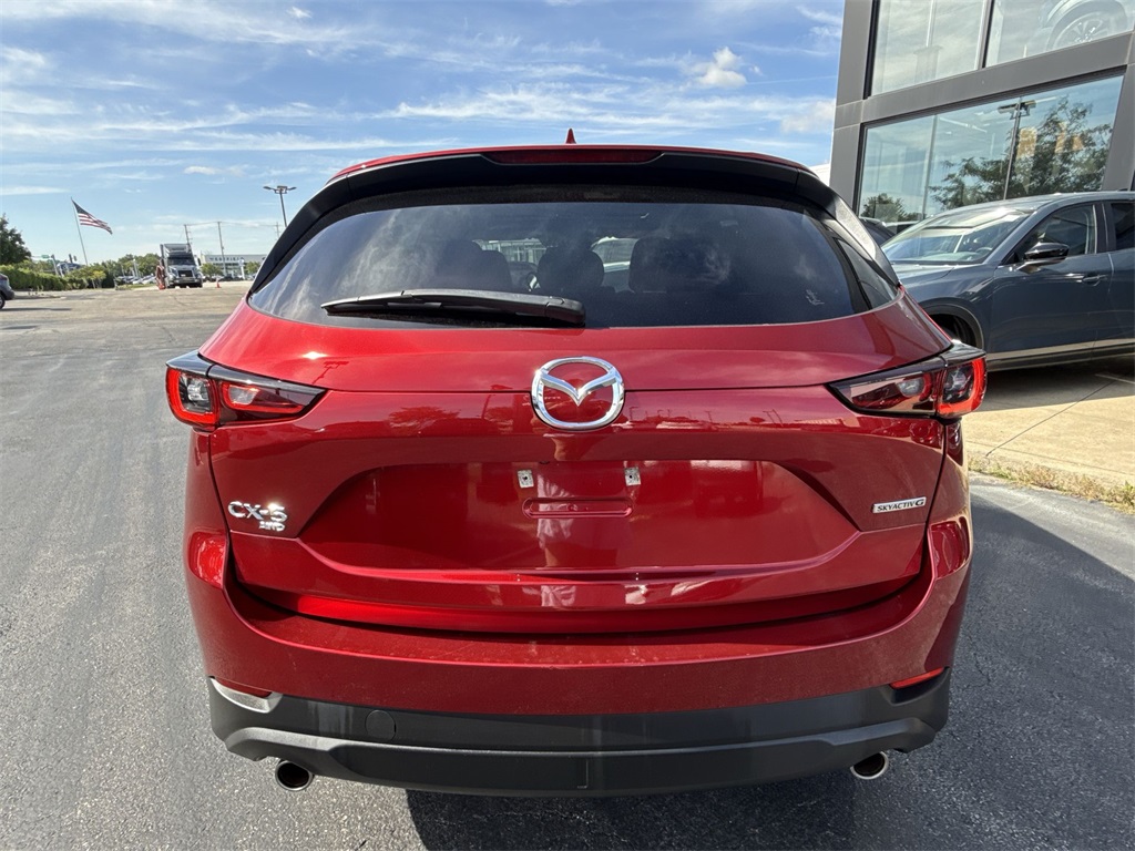 2023 Mazda CX-5 2.5 S Preferred photo 2