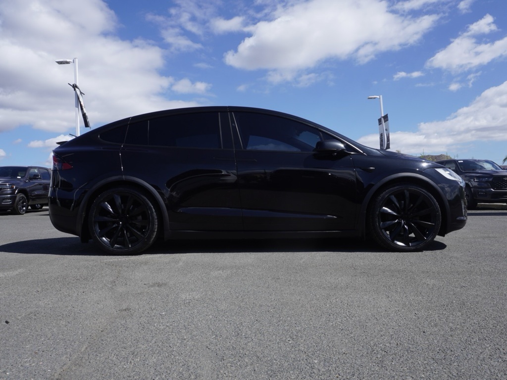 Used 2018 Tesla Model X 100D with VIN 5YJXCBE28JF103388 for sale in Lake Elsinore, CA