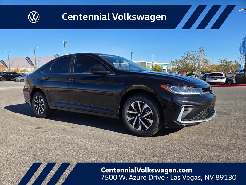 2026 Volkswagen Jetta S's photo