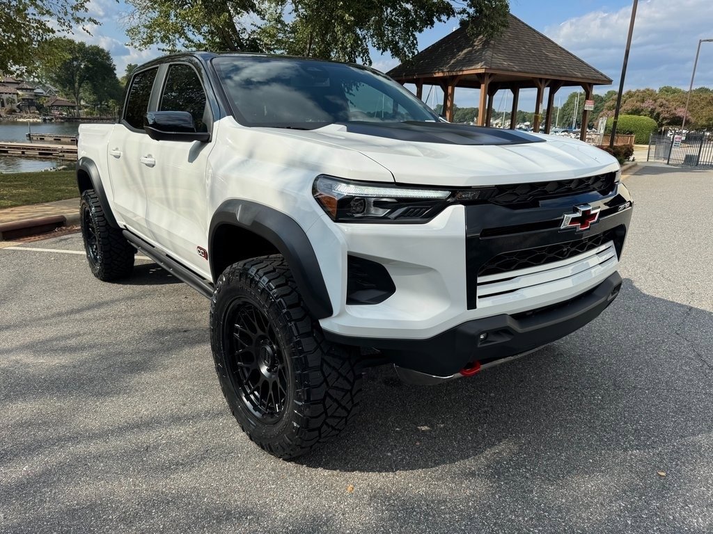 2026 Chevrolet Colorado ZR2 photo 6