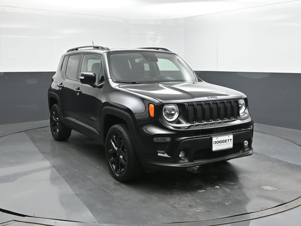 2023 Jeep Renegade Altitude photo 13