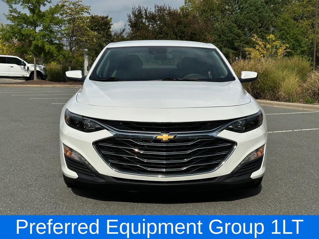 2020 Chevrolet Malibu 1LT photo 2