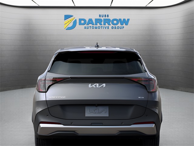 2026 Kia Sportage Hybrid LX photo 2
