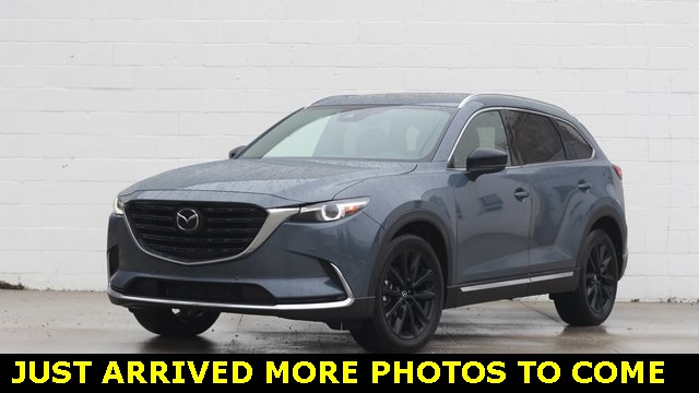 2023 Mazda CX-9 Carbon Edition's photo