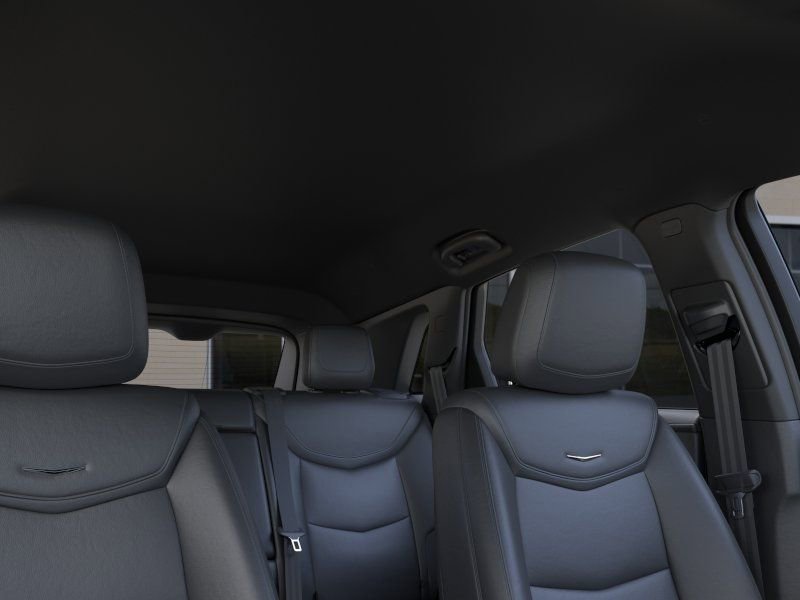 2025 Cadillac XT5 Luxury photo 24