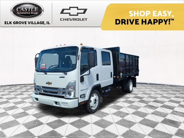 2024 Chevrolet Low Cab Forward 4500 NA