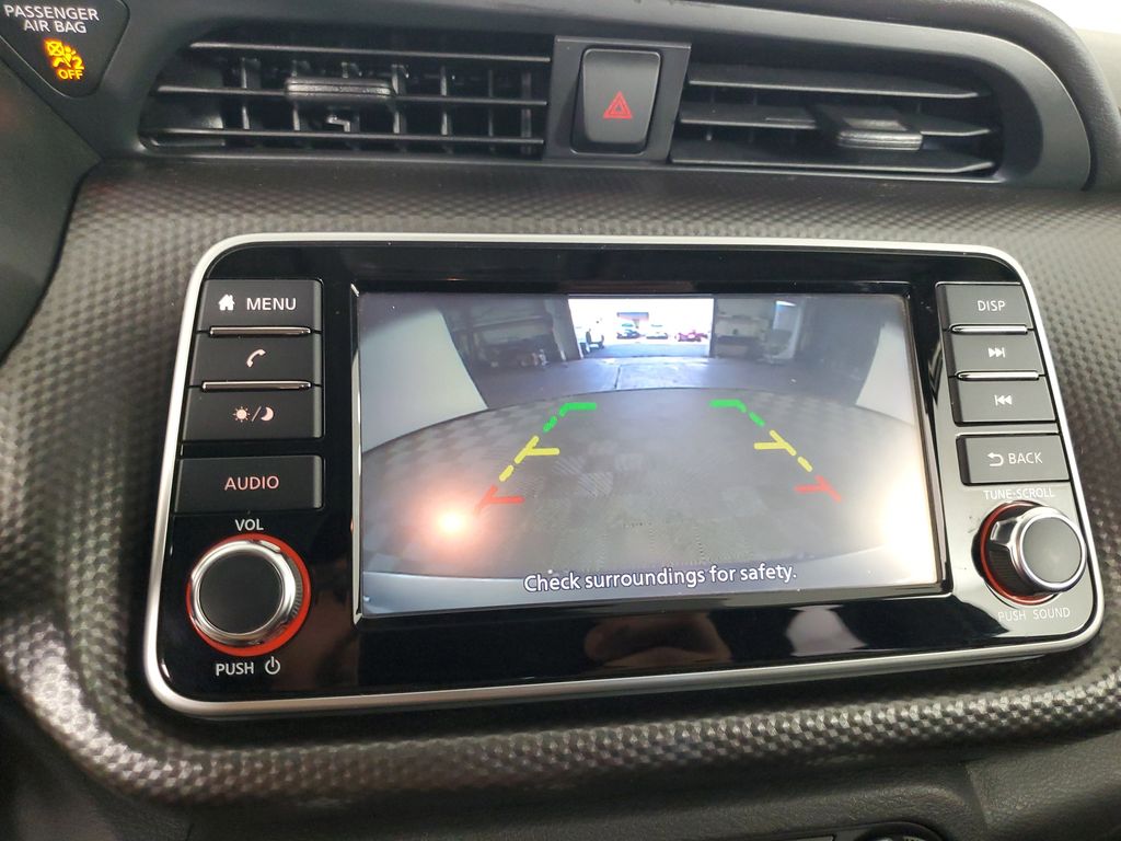 2020 Nissan Kicks S photo 21