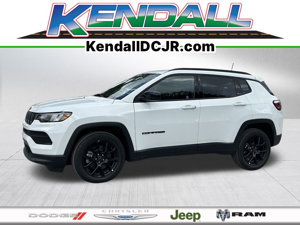 2026 Jeep Compass Altitude Special Edition's photo