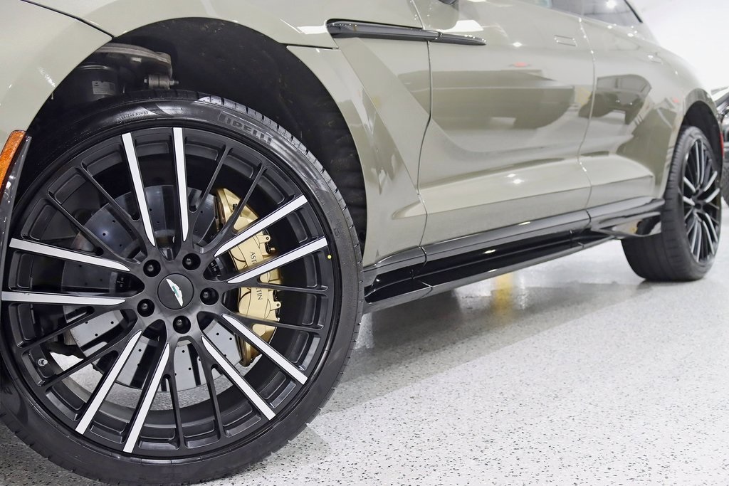 2023 Aston Martin DBX DBX707 photo 4