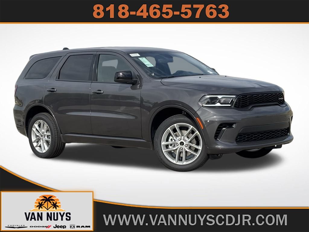 2026 Dodge Durango GT's photo