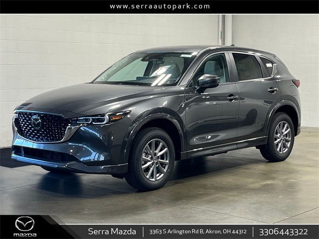 2025 Mazda CX-5 S Preferred package's photo