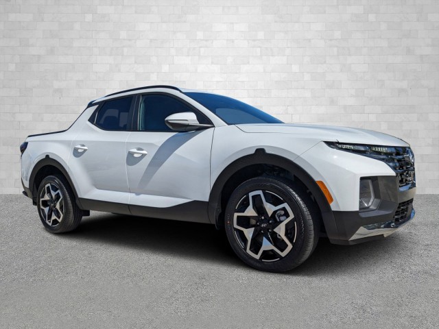 New 2024 Hyundai SANTA CRUZ Limited Crew Cab Pickup in Naples #114026 ...